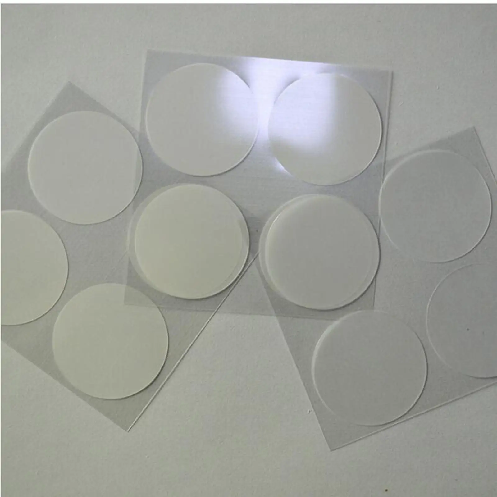 

60Pcs Cover Adhesive Anti Chafing Transparent Bandage Stickers Hide cover Breast Pasties for Unisex