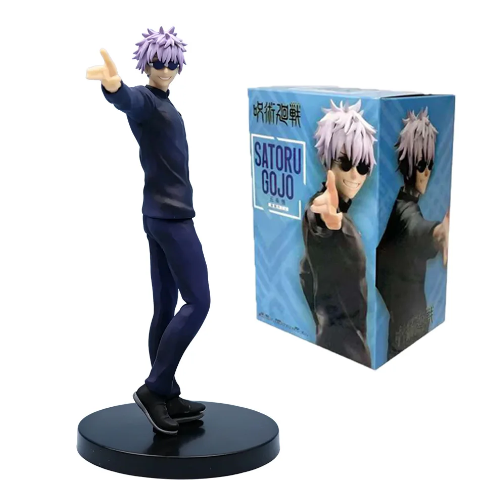 Jujutsu Kaisen Collectible Anime Figure - Gojo Satoru Action Statue Gift