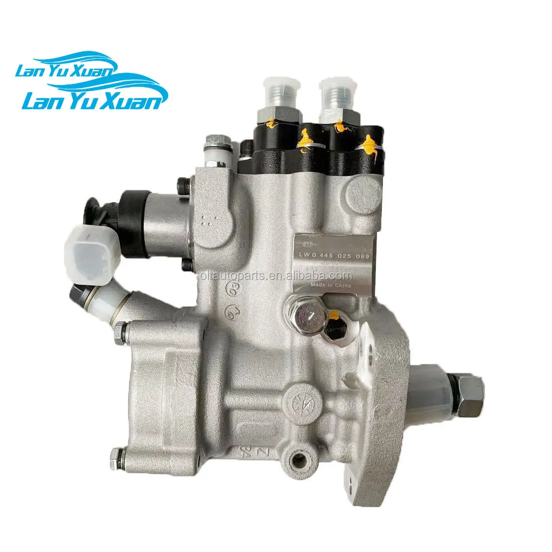 CB18 High Pressure Injection Pump 0445025038 For Diesel Engine Accessories