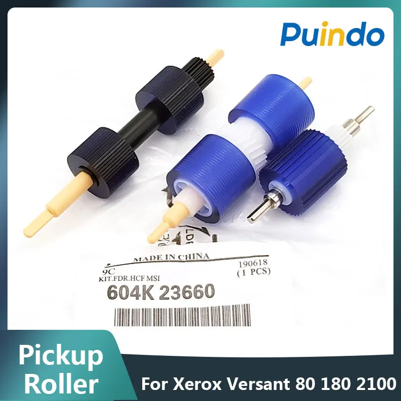 

604K23660 Feed Separation Pickup Roller Kit for Xerox 4110 4112 4127 1100 4595 DC 240 242 252 260 550 560 700 7665 d95 7550 700