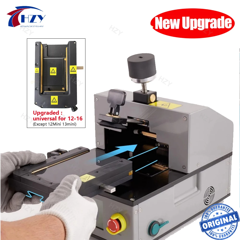 Original Heating Display Disassembly LCD Screen Separator Machine