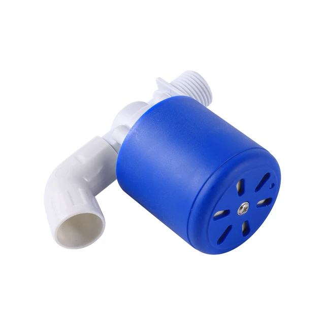 Louttary Robinet flotteur entièrement automatique pour le contrôle du  niveau d'eau, arrêt automatique, mini valve flottante, régulateur  automatique de