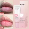 Lip Balm For Remove Dark Lip Melanin Dead Skin Removal Lighten Lip Lines Exfoliate Whitening Moisturizing Nourishing Serum 8.5g 3