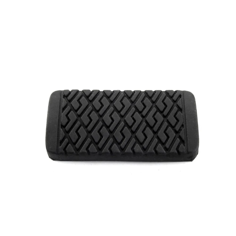 Car Brake Pedal Pad Replacement Concave-convex Texture Anti-slip Mat 47121-1 47121-01020 Auto Modified Parts Acesssories