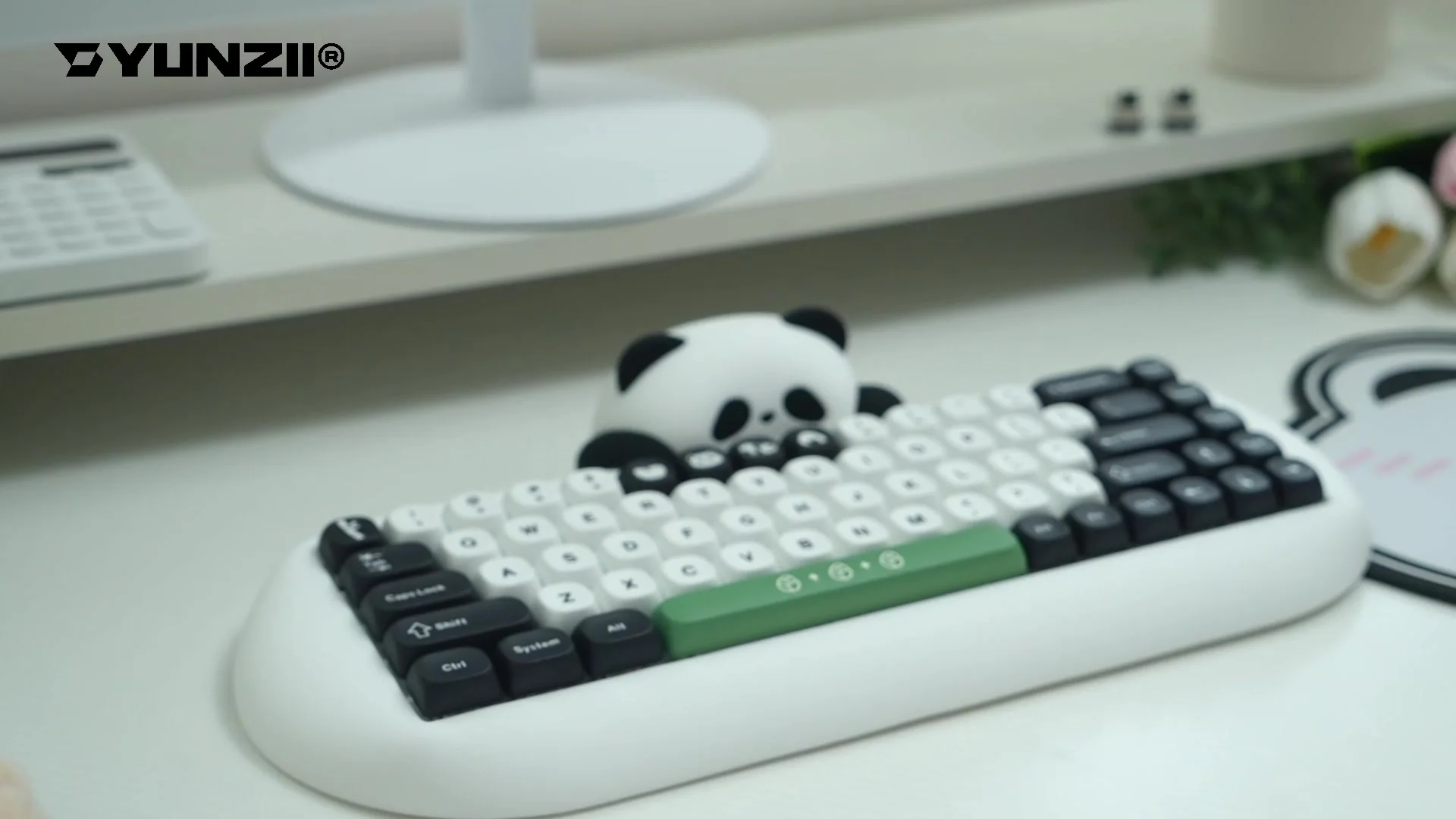 小物 Jun-panda Port 68 Panda Objects, Set of 3 | Neiman Marcus