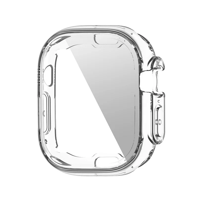 Ǹ ̽,  ġ Ʈ  49mm ̽ ġ ø 8 7 45mm 41mm 44mm TPU Ʈ  ̽  ġ 8