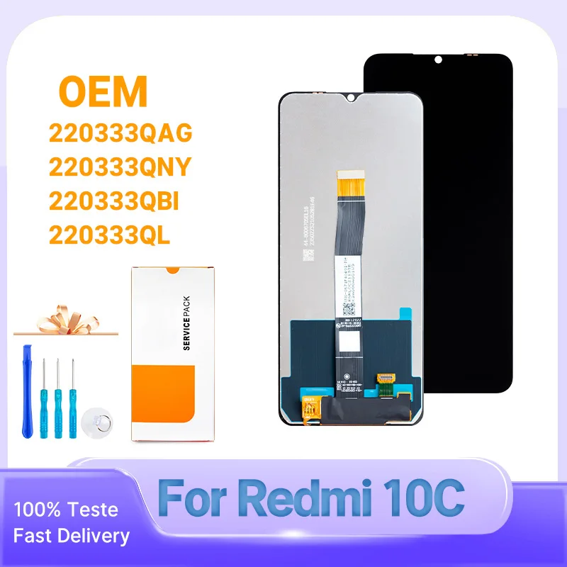 220333QAG-220333QBI-220333QNY-220333QL-100-Tested-Display-For-Xiaomi ...
