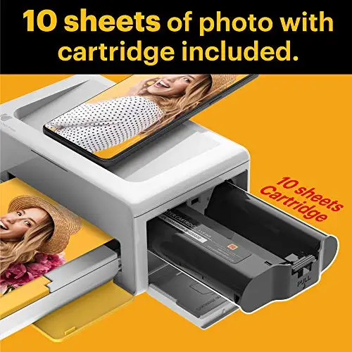 KODAK PD460 photo printer 10x15 cm 