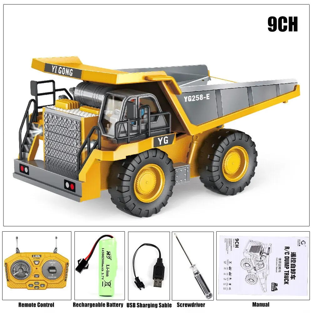 Dump Truck