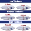 Customized Size Down Pillow 100% Goose Down Feather Household Goose Down Pillow Five-Star Hotel Pillow Core To Help Sleep 4