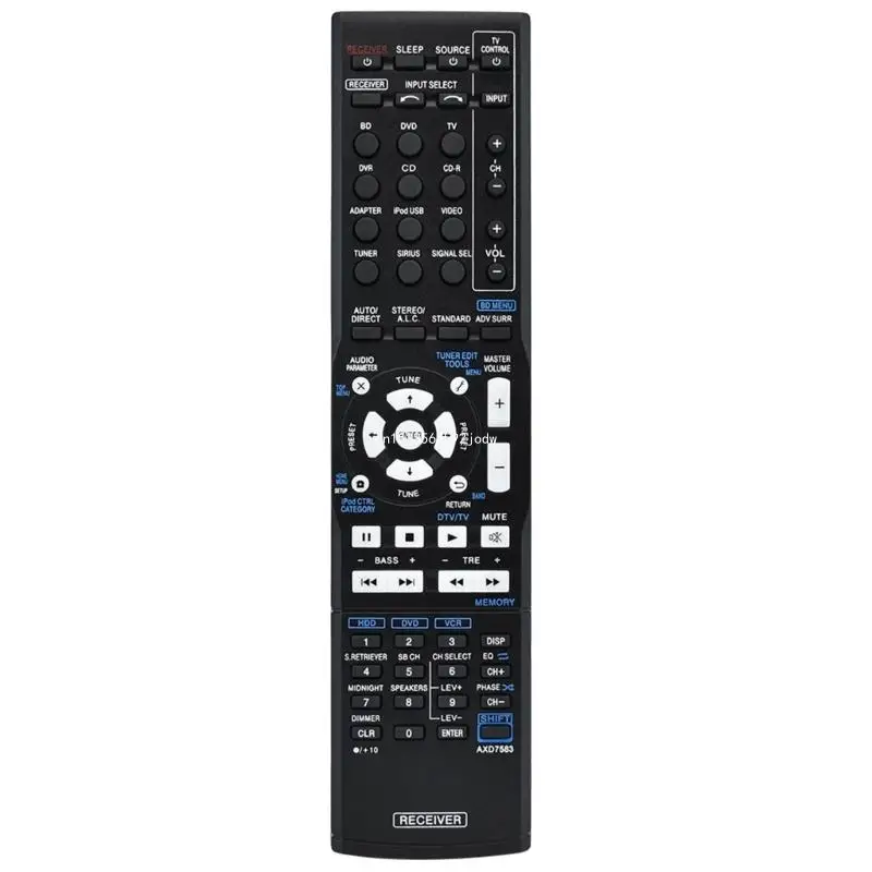 Nuovo Telecomando Axd7583 Per Ricevitore Vsx-920 Vsx-820-K Vsx-820-S Dropship