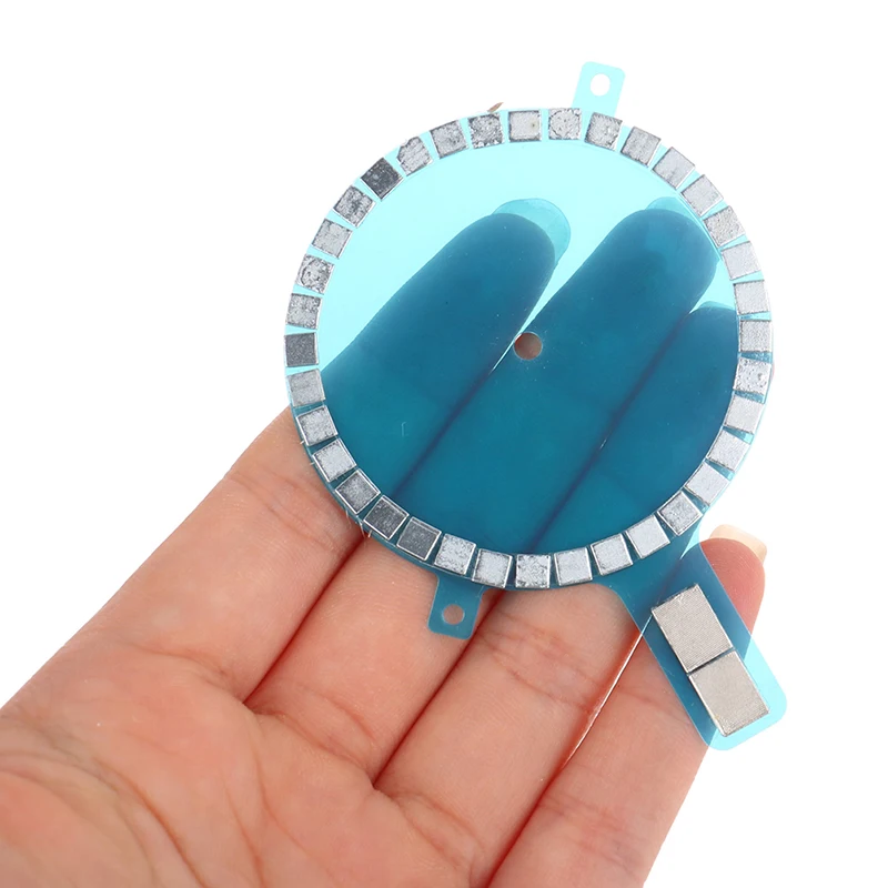 2pcs Circle Sticker for MagSafe Mobile Phone