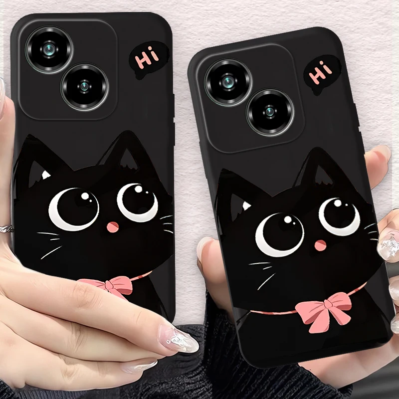 Soft Silicone Cover - Sleek Protective Case