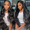 Peruvian Body Wave Human Hair Bundles Raw Virgin 100% Unprocessed Weave Human Hair Extensions 1 3 4 Bundles Deals Natural Color 4