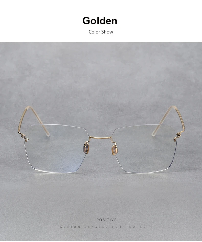 Contemporary Eyeglasses