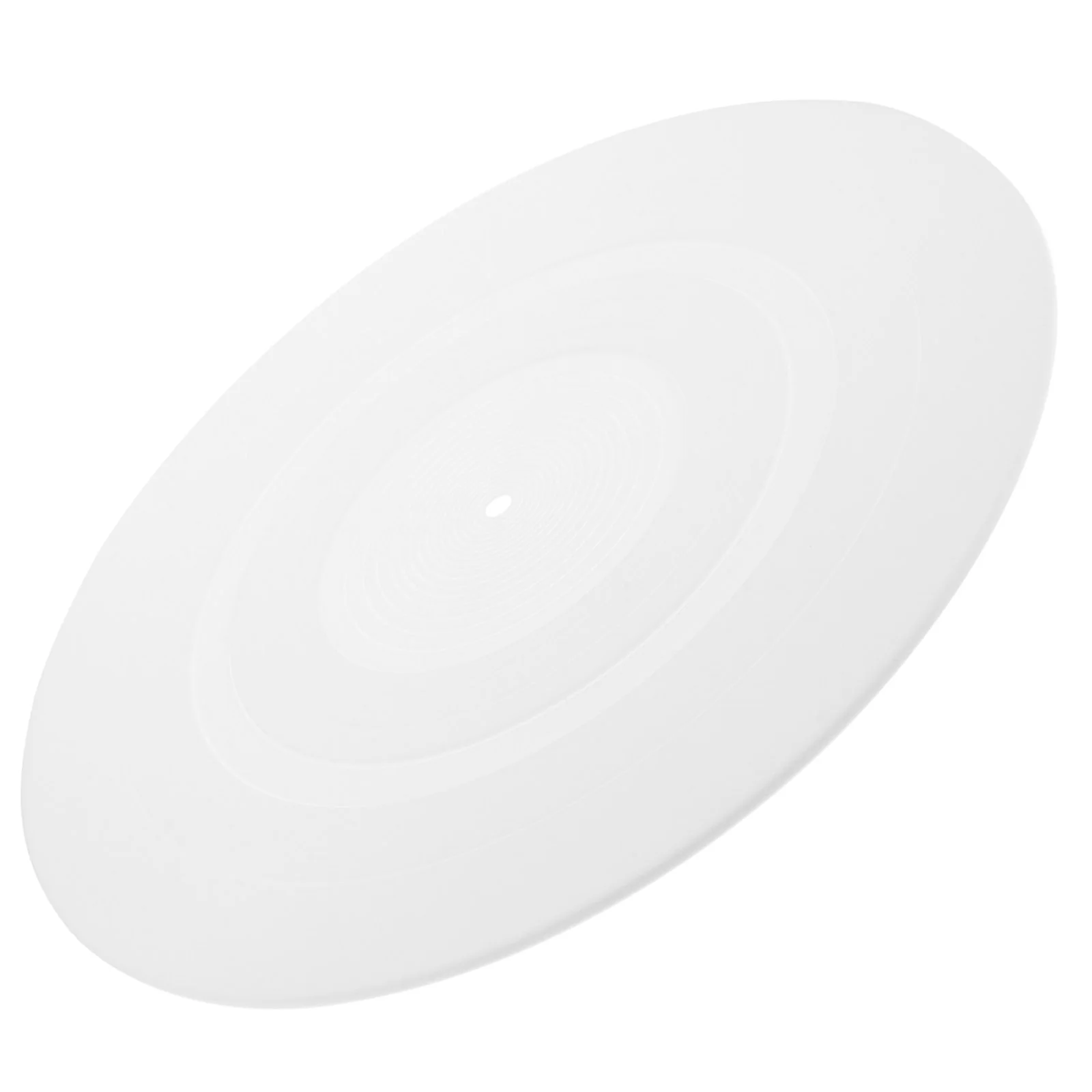 Record Mat Protective Pad Vinyl Non-slip Player Accessories Silica Gel Recorder Anti Static