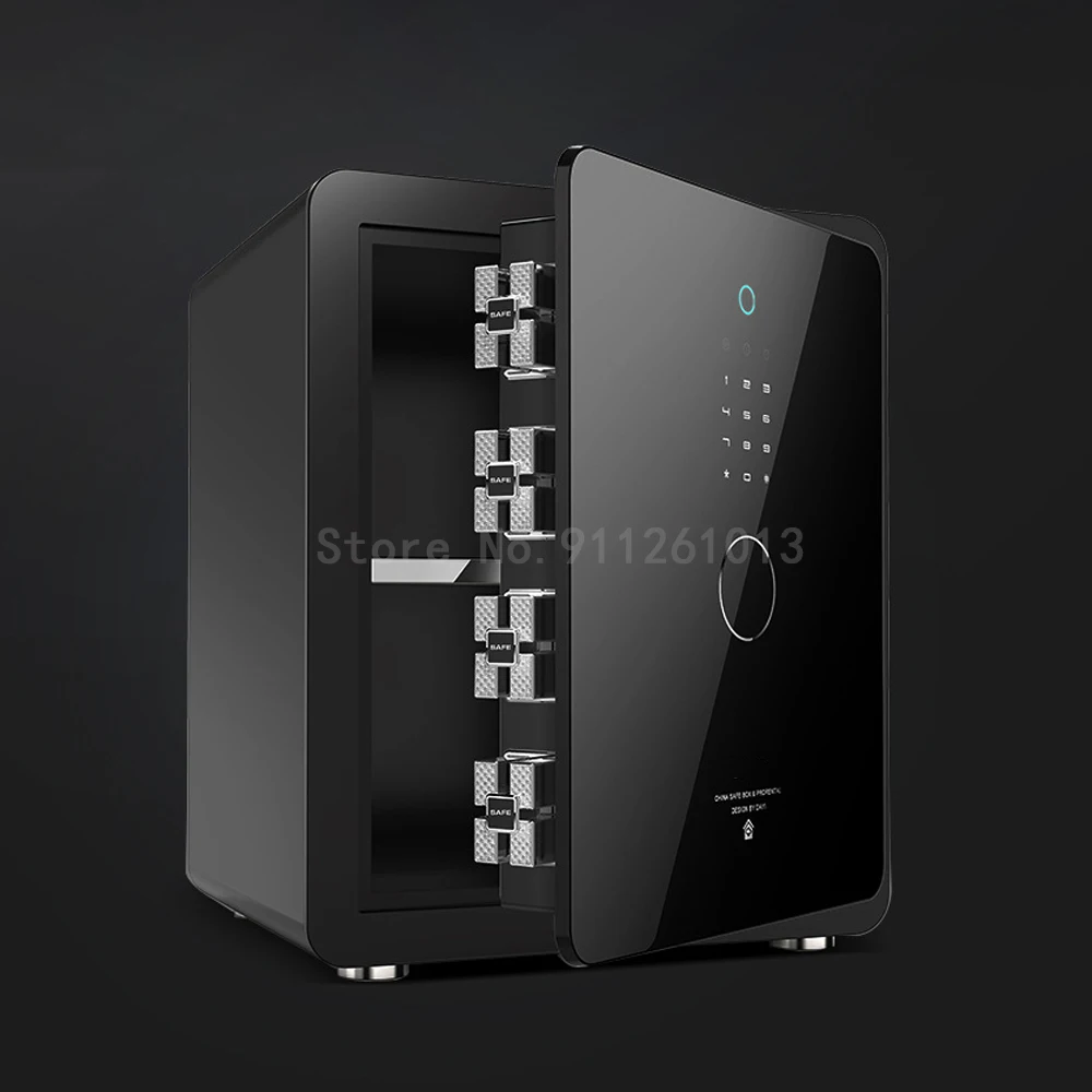 Рисунок 6 - Электронный сейф со сканером отпечатков пальцев