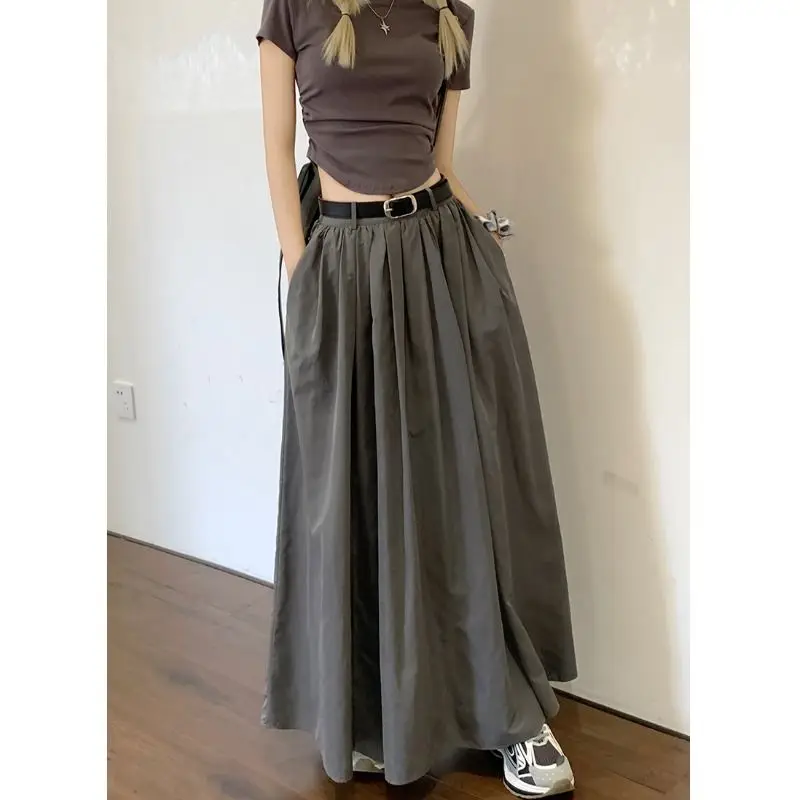 long skirts