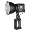 YONGNUO YNLUX100 PRO 120W 2700K-6500K Bowens Mount Handheld Outdoor LED Light with Handle Power Adapter 3
