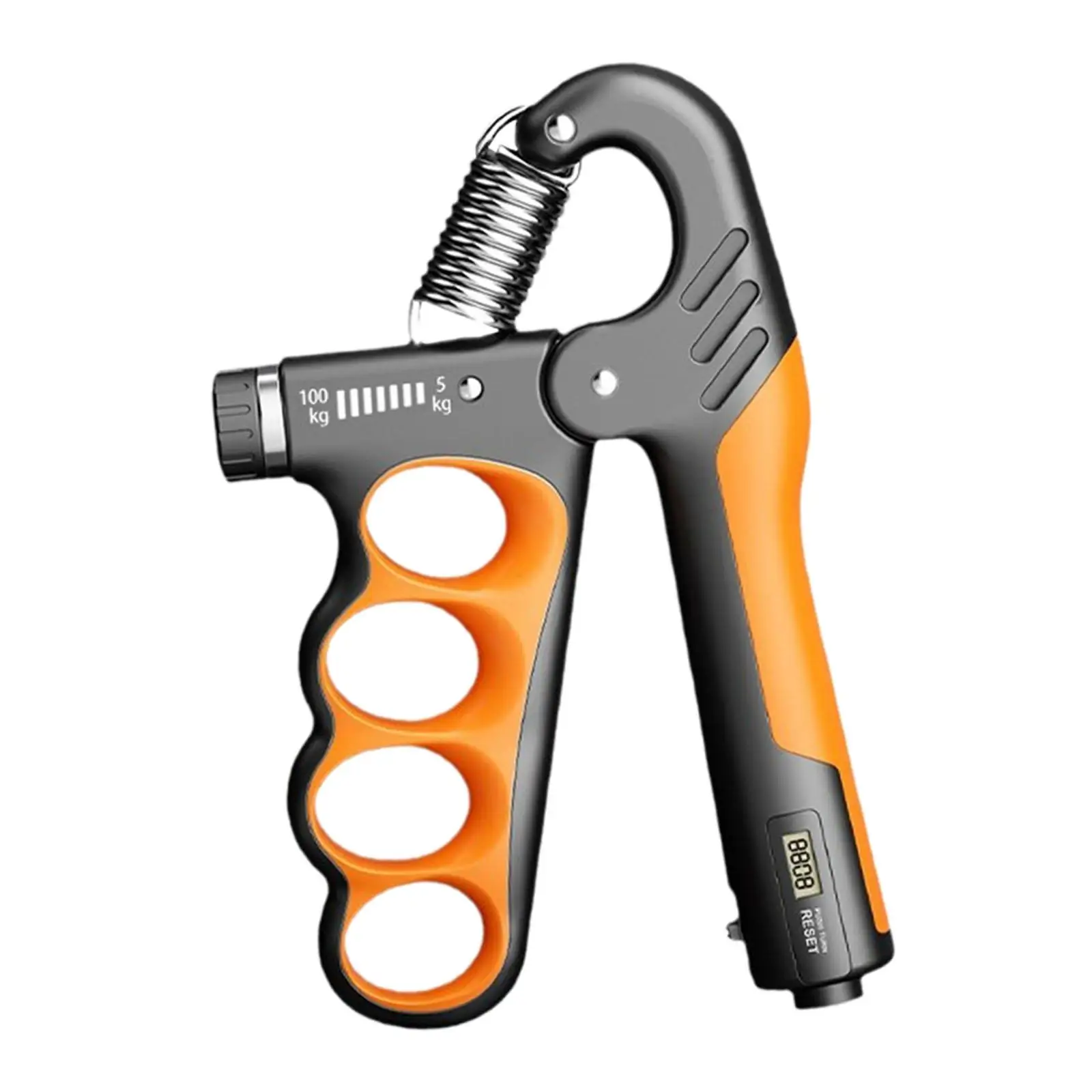 Hand Grip Strengthener Forearm Exerciser Portable Grip Strength Training