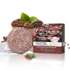 Coffee flavored shampoo, nourishing hair essential oil soap, handmade soap, men's oil control and dandruff removing solid shampo 1