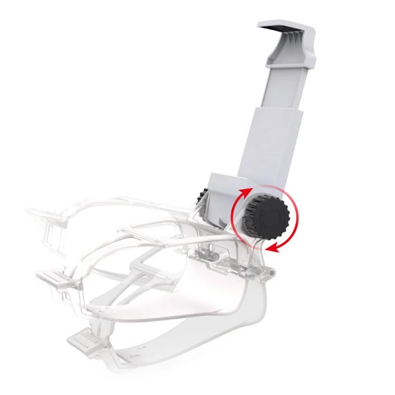 PS5 Controller Accessories Mobile Phone Clamp Clip Holder Grip Mount Stand Bracket Angle Adjustment