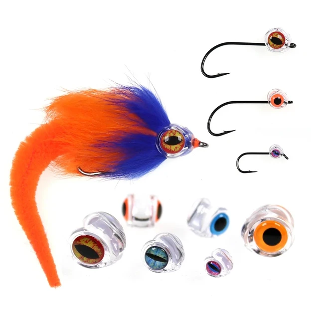 Fly Fishing Tying Materials, Fly Tying Materials Pike