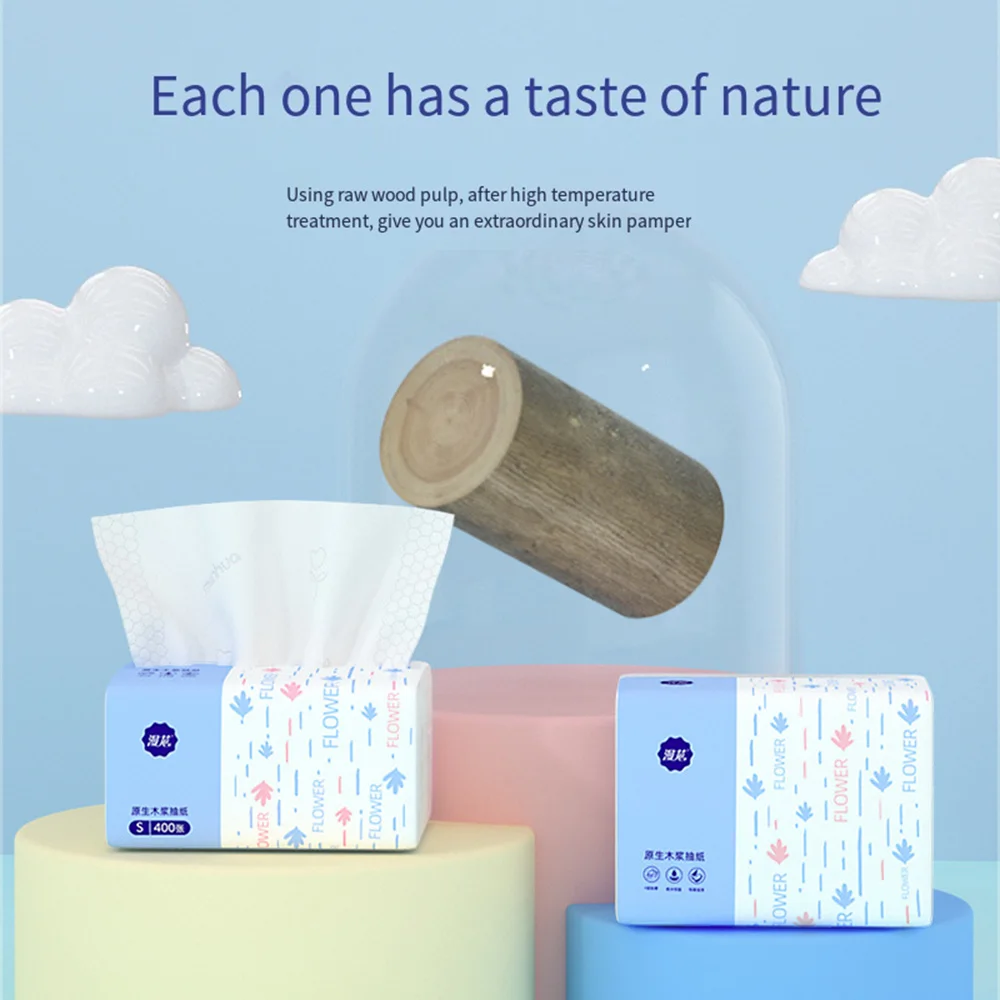 Рисунок 2 - 400 листов/упаковка