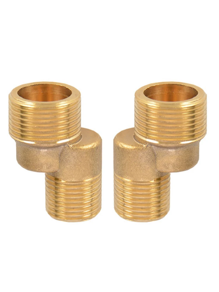 Bathroom hardware set Bathroom hardware accessories Plumbing tool Shower Bathtub Faucet Copper Thickened