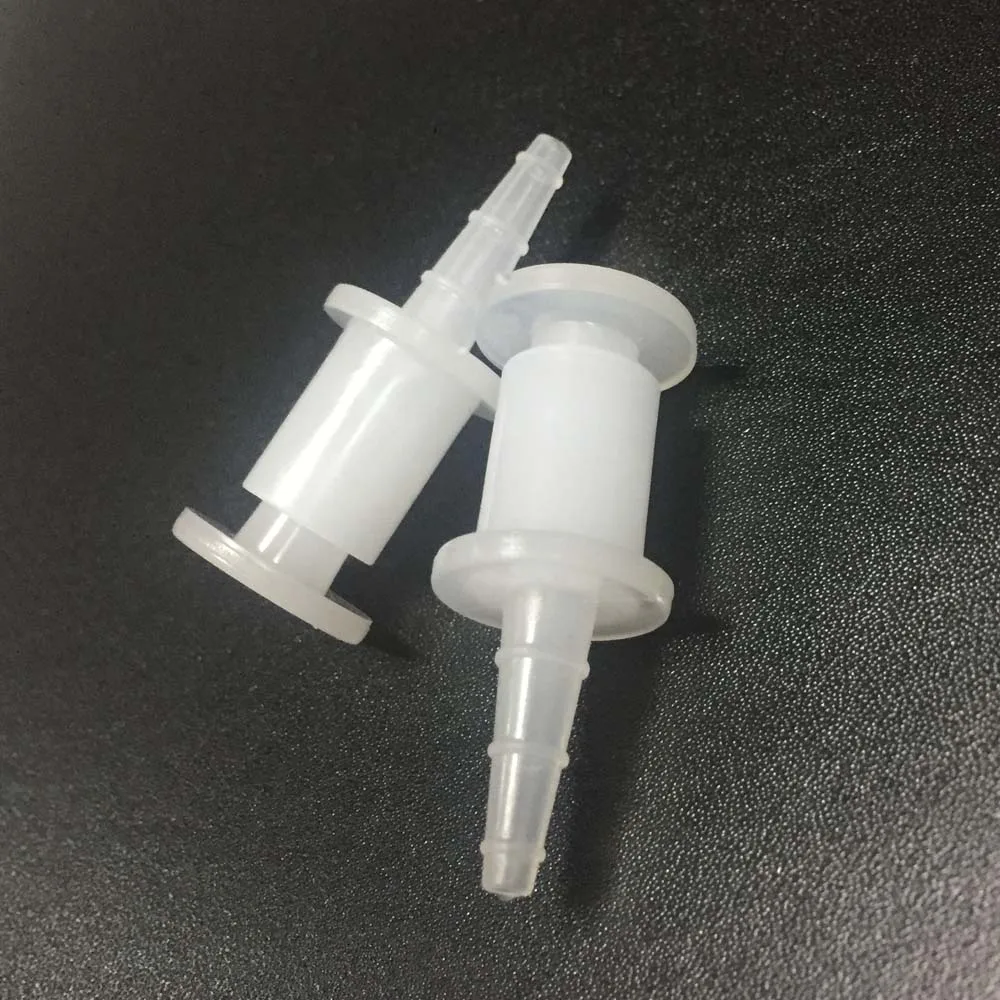 O3 limb Bagging treatment ozone limb bags with self-tapping connectors