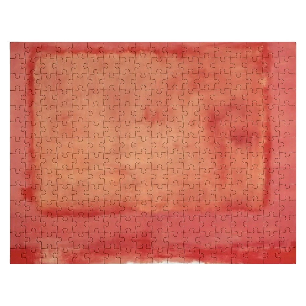 

mark rothko Jigsaw Puzzle Wooden Animal Puzzle Customized Toys For Kids Wooden Jigsaw Puzzles For Adults
