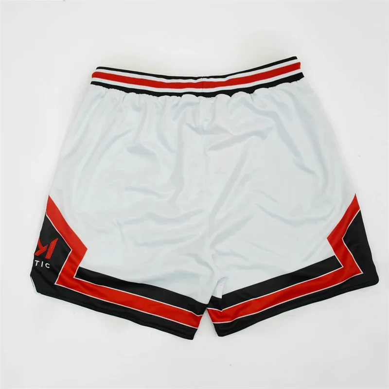 شورت رياضي سريع الجفاف للرجال ، سروال تدريب قصير ،...