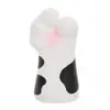 Cartoon Cat Paw Ornament Modern Vase Resin Desktop Ornament Flower Pot Holder for Home Decor Nordic Style 1