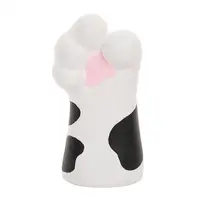 Cartoon Cat Paw Ornament Modern Vase Resin Desktop Ornament Flower Pot Holder for Home Decor Nordic Style 1