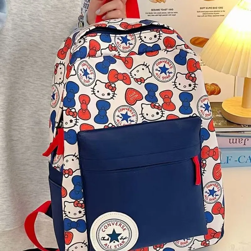 2025 新モデルかわいいハローキティかわいいスタイルバッグ中学生
