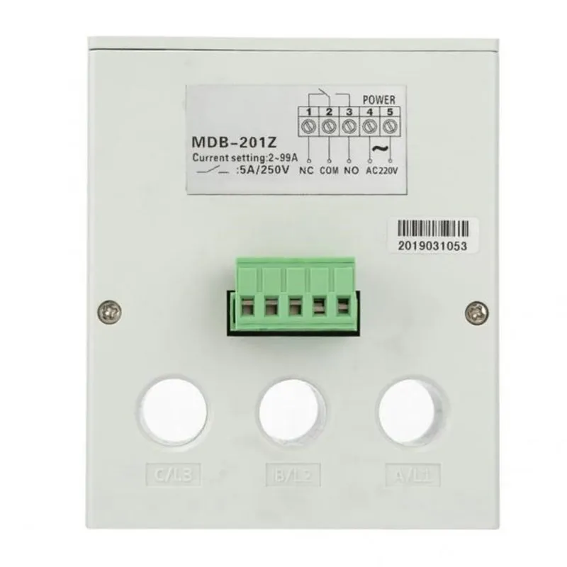 1pc220 380v ac digital com rele da 01
