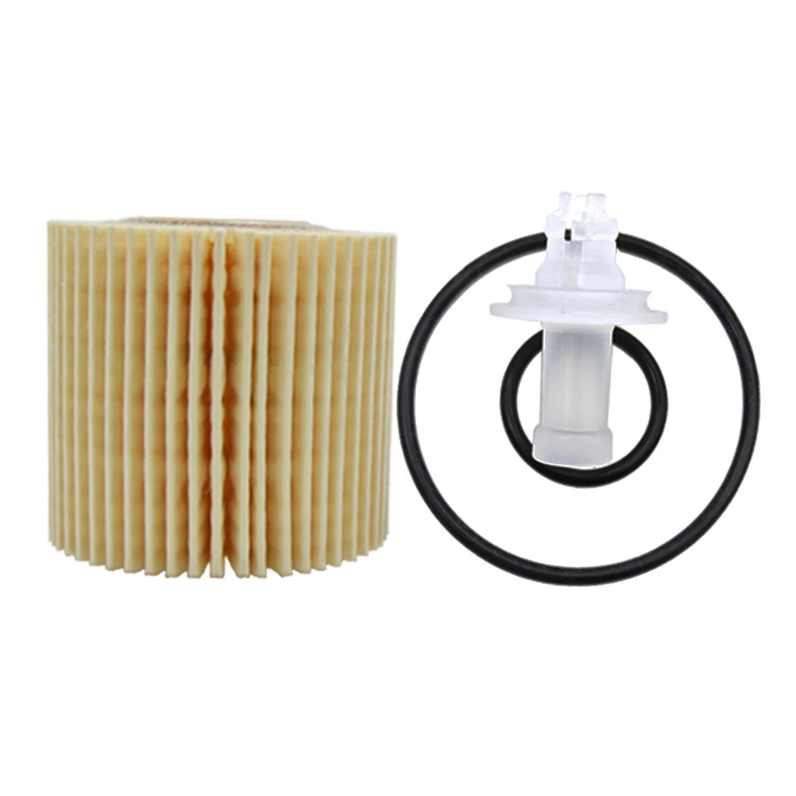 Car Oil Filter Car Filter Car Filter Set For Toyota Prius / Prius V / Plug-In 2011-2015 1.8L 2ZR-FXE 4 Cylinder Engine 04152-YZZA6