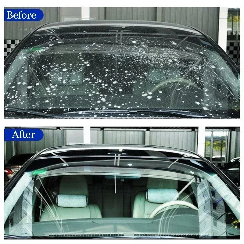 Car Windscreen Tablets Solid Cleaner 2