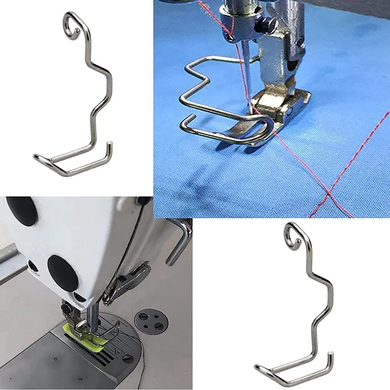 6 Pcs Sewing Machine Finger Guard Safety Needle Finger Guard Can Prevent User's Hand From Being Injured
