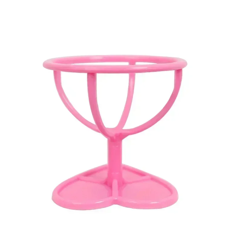 Beauty Egg Drying Rack Plastic Bracket Sponge Egg Puff Storage Rack Gourd Puff Holder Puff Holder  Cosmetic Tools 4