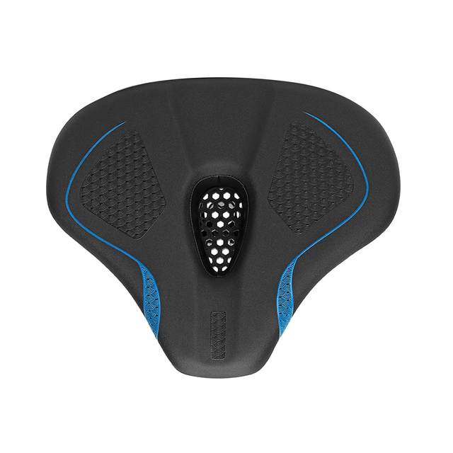 Generic Bike Seat Replacement Bike Saddle Shock Absorbing Accessory