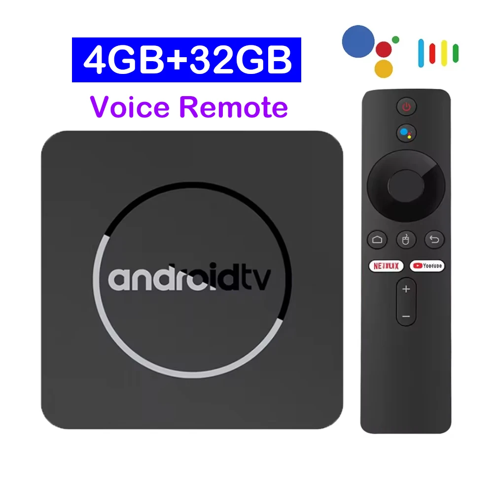 4G 32G Voice Remote