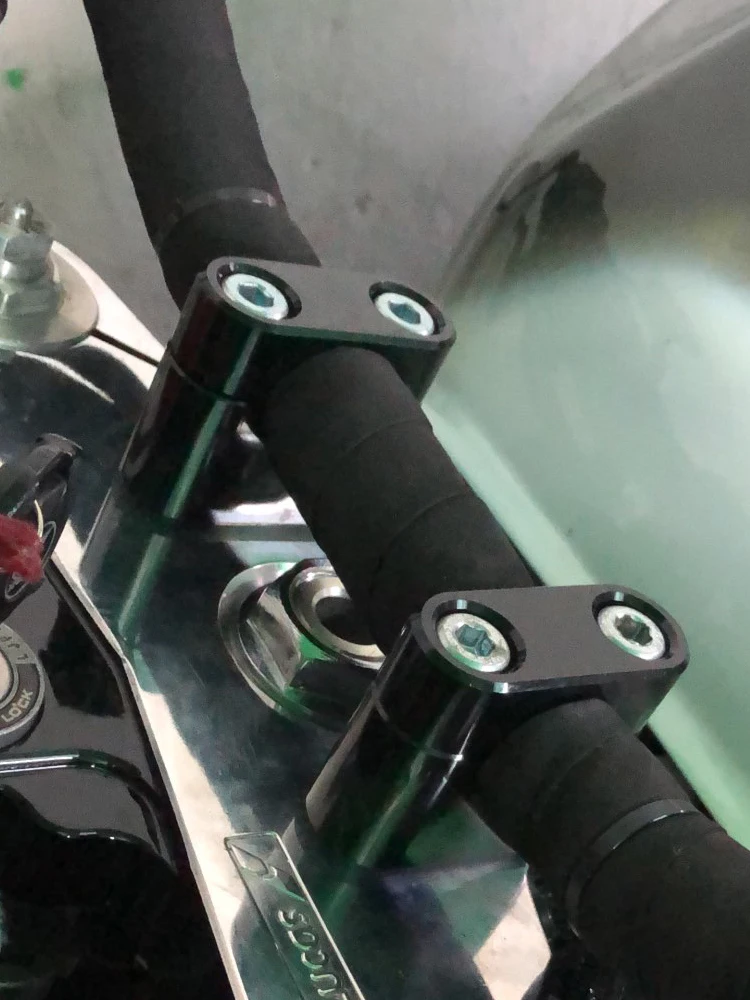  ڵ  Ʈ Ŭ ,  MX  CRF YZF KXF MT07 MT09 ,   , 7/8 ġ, 22mm