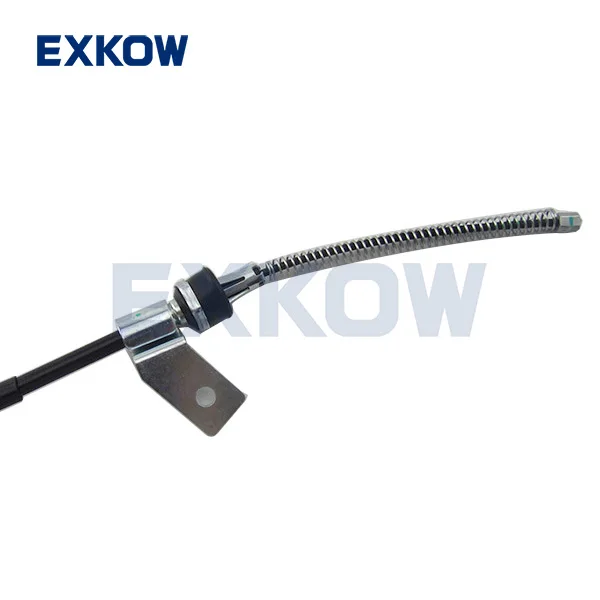 Rear Parking Brake Cable Line MN102417 MN102416 for Mitsubishi Triton L200 KB4T KA4T