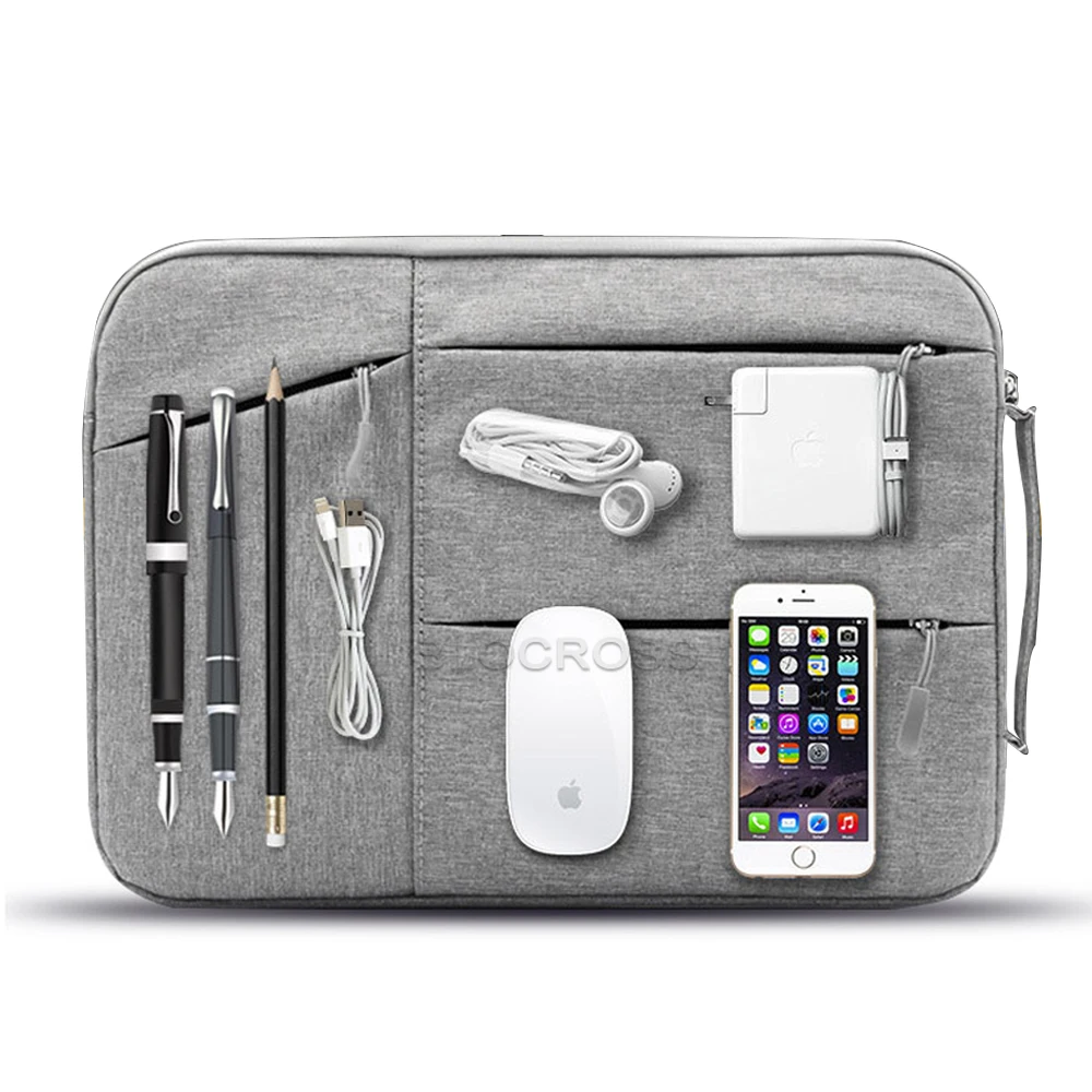 Capa para Laptop Shockproof para Asus Vivobook Bolsa Notebook Pausa Chromebook 14 11.6 Zenbook 13 F510ua 15.6 - Imagem 5