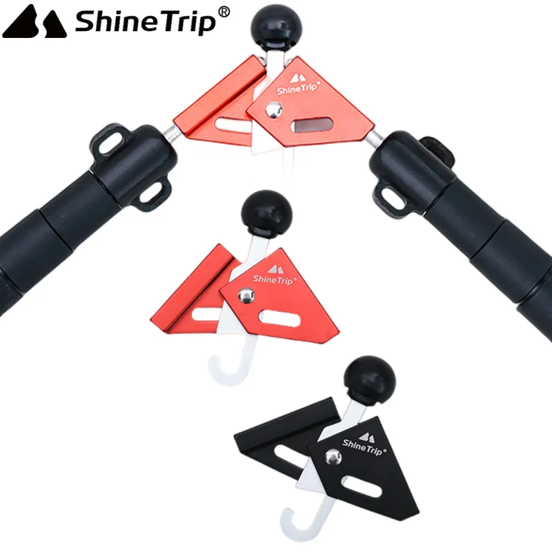 

Tent Pole Tips Caps Aluminum Alloy Single Tent Support Thimble for Outdoor Camping Hiking Anti-Puncture Round Canopy Rod Top Cap