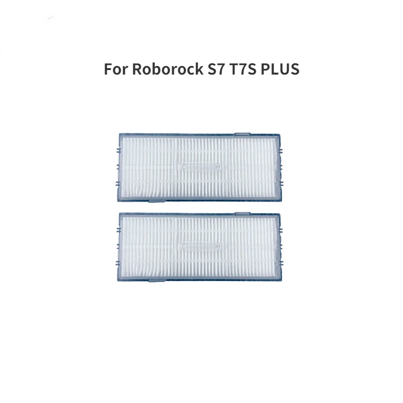 

2 шт., моющиеся фильтры для Roborock S7