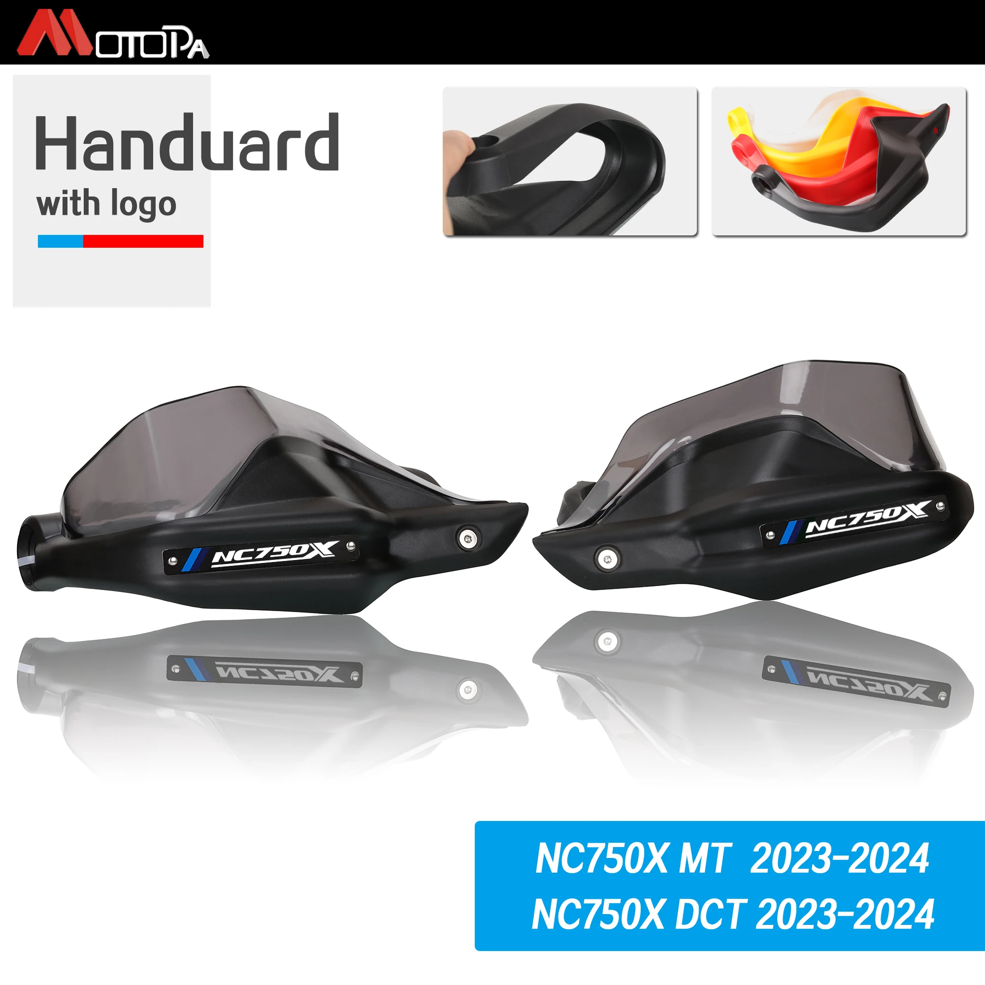 Amazon.co.jp: ハンドガード NC750X オートバイ ABS ハンド
