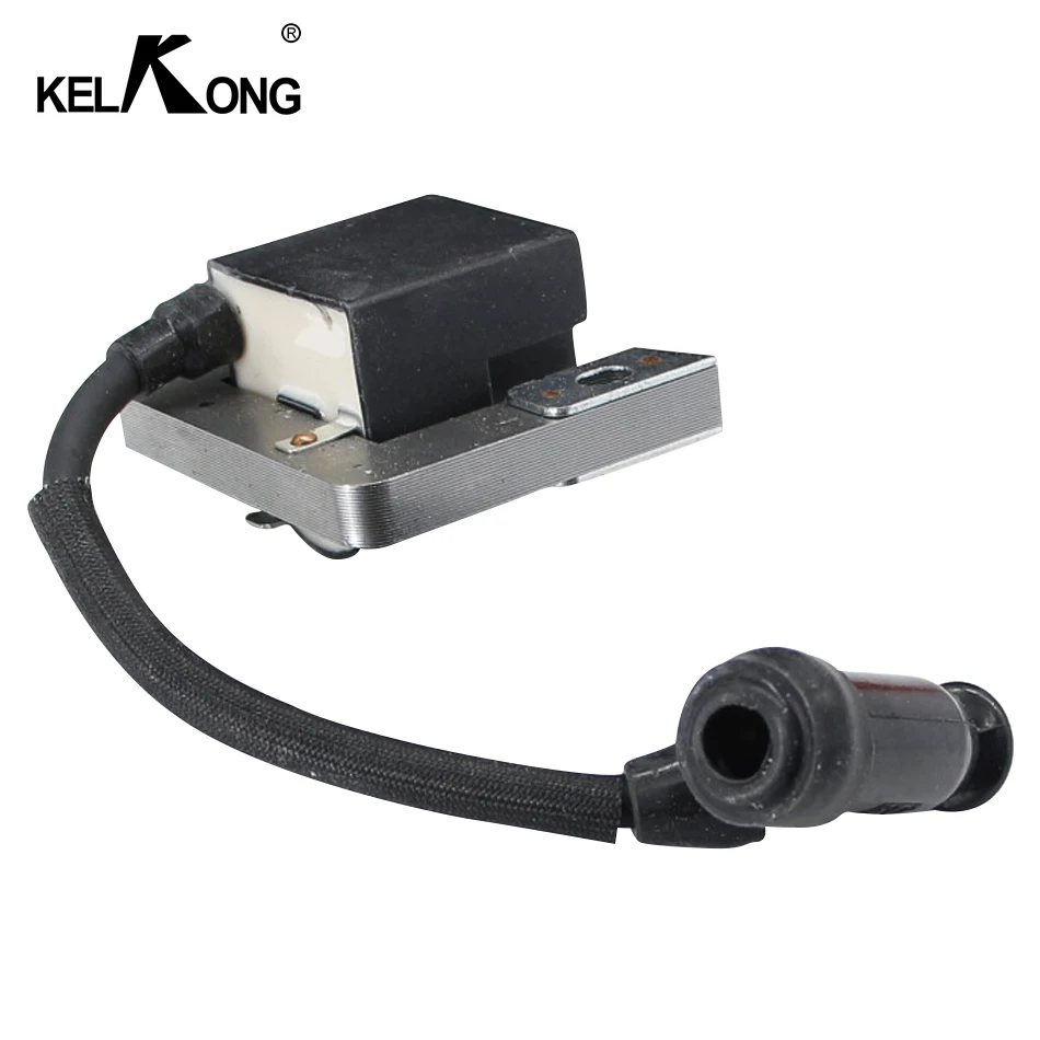 Фото Модуль катушки зажигания KELKONG для Kohler XT149 XT173 XT800 1458405S, запасные части для бензопилы, аксессуары для двигателя №3