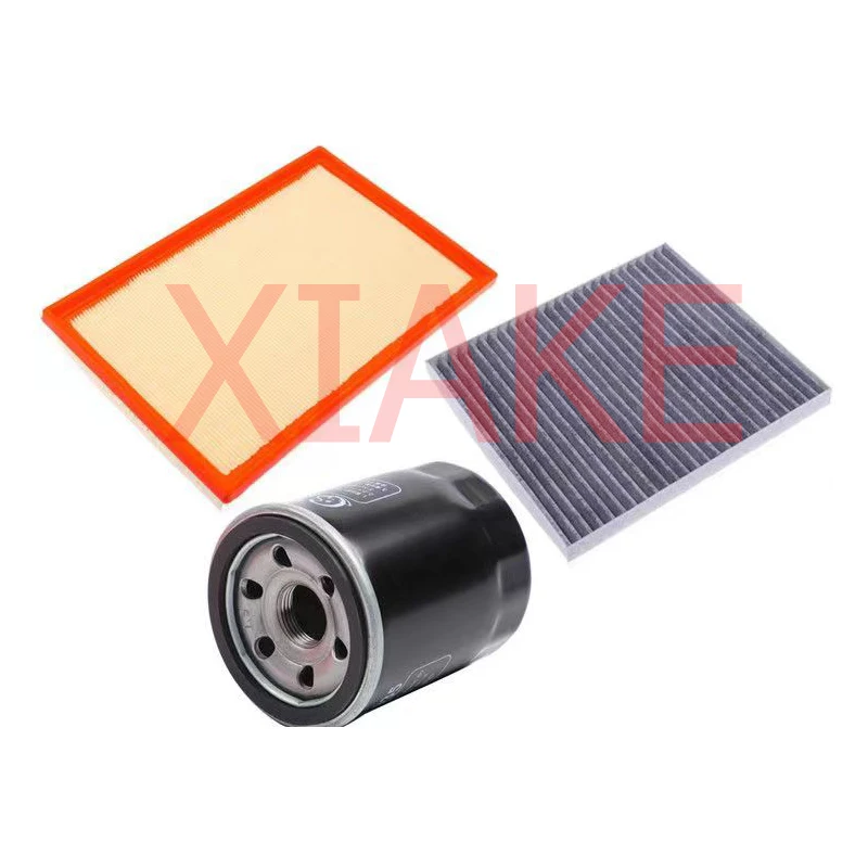 Car Cabin Oil Air Filter for JAC J7 1109130V5070 8126100U8510-25